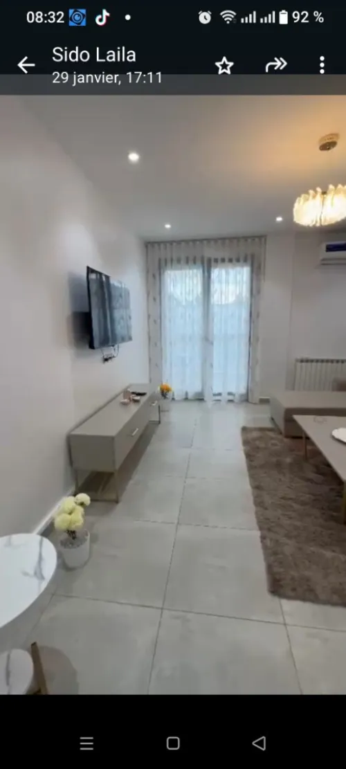 Location Appartement F4 Alger Hydra