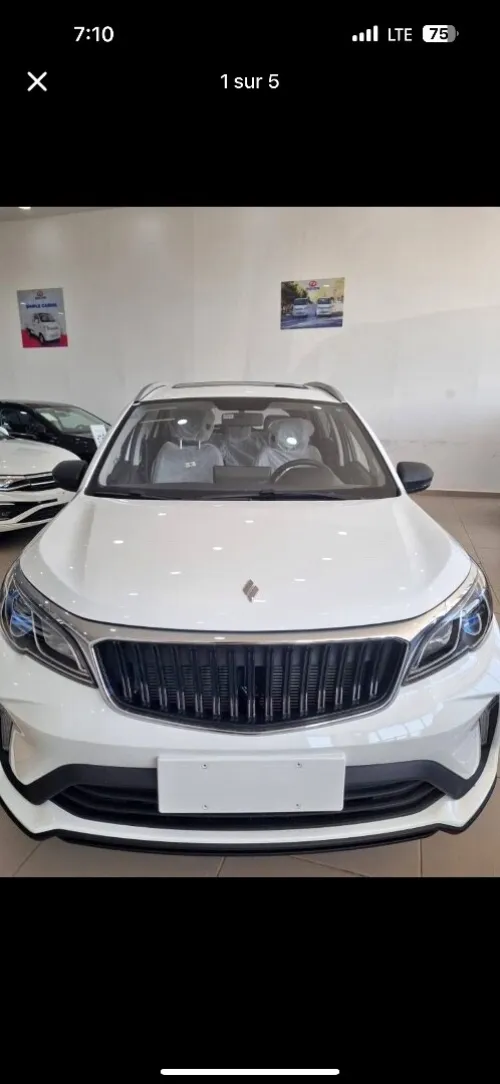 Chery Livan 2025 