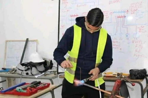 formation groupe  académie