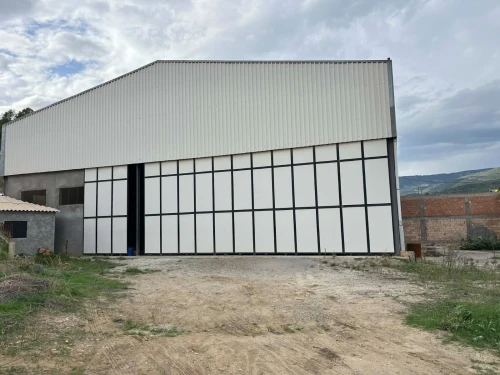 Location Hangar - Usine Béjaïa Sidi aich