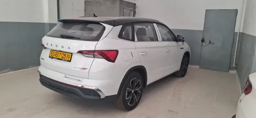 Skoda Kamiq 2025 GT