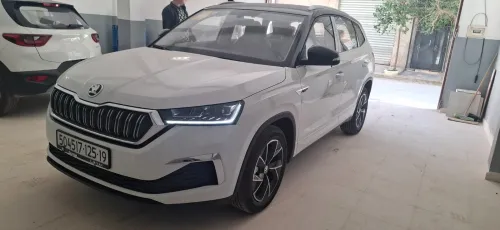 Skoda Kamiq 2025 GT