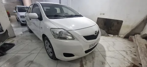 Toyota Yaris 2012 