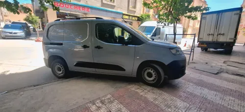 Fiat Doblo Van 2024 