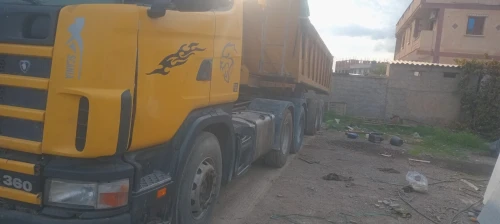 scania 360 2005
