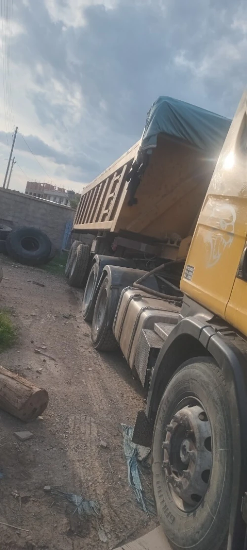 scania 360 2005
