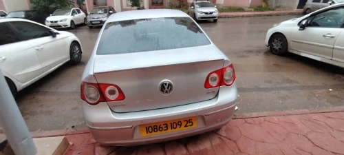 Volkswagen Passat 2009 Passat