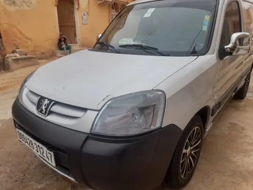 Peugeot Partner 2012 Origin