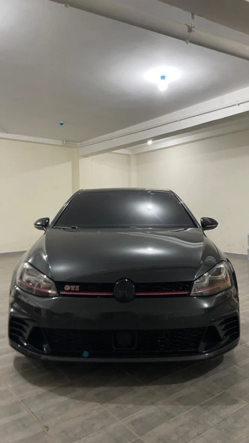 Volkswagen Golf 7 2016 GTI