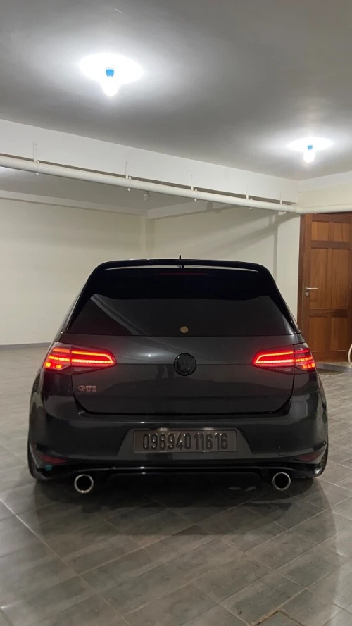Volkswagen Golf 7 2016 GTI