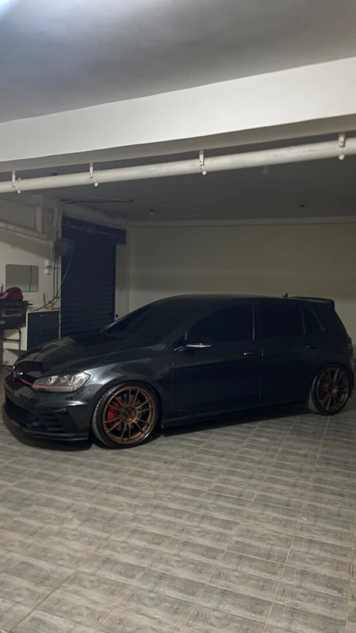 Volkswagen Golf 7 2016 GTI