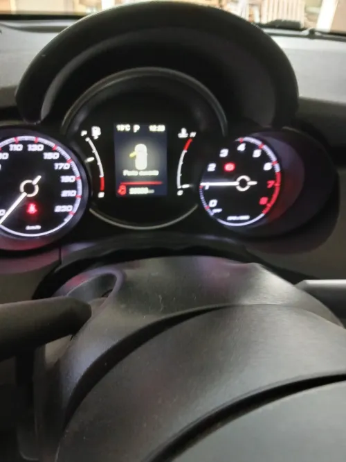 Fiat 500x 2023 Club
