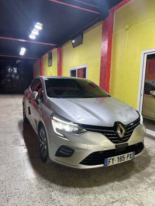 Renault Clio5 2021 