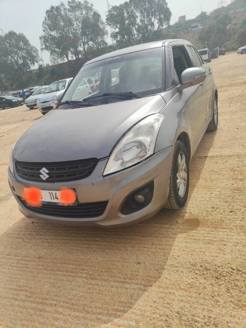 Suzuki Swift Dzire 2014 Swift Dzire