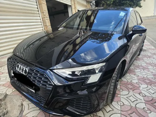 Audi A3 Ssportback 2021 S Line