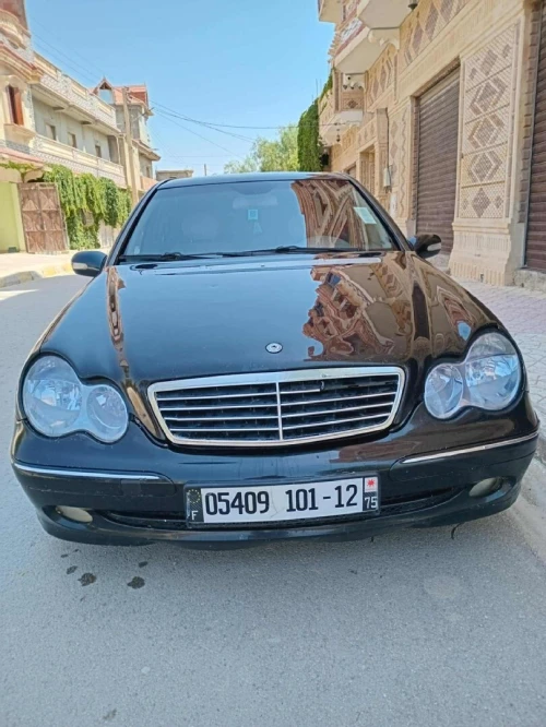 Mercedes E270 2001 