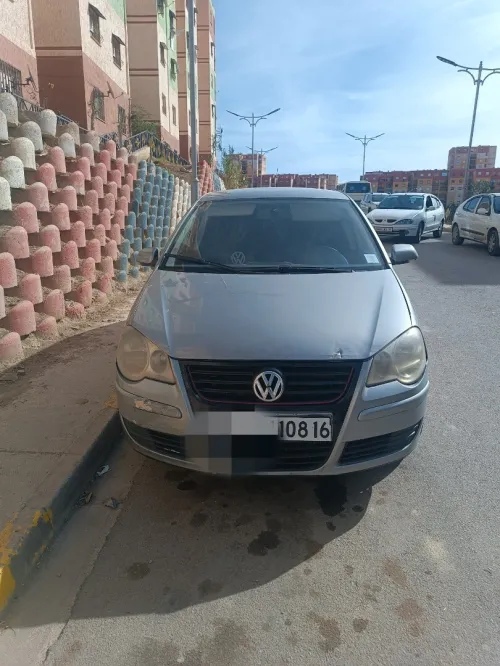 Volkswagen Polo 2008 Police