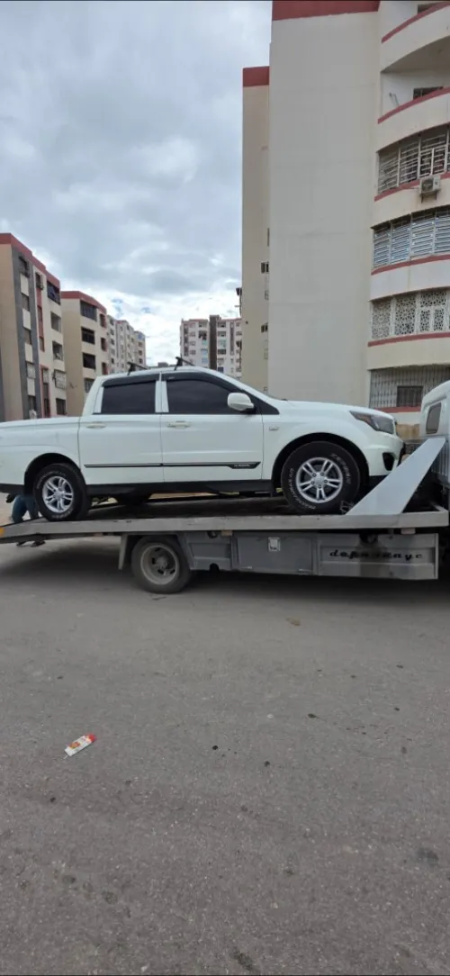 SsangYong Korando 2013 Korando