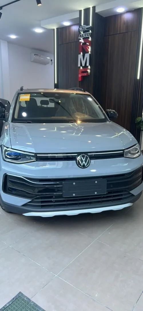 Volkswagen Tharu 2025 