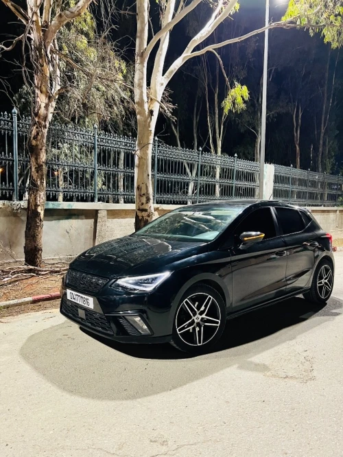 Seat Ibiza 2018 High Facelift