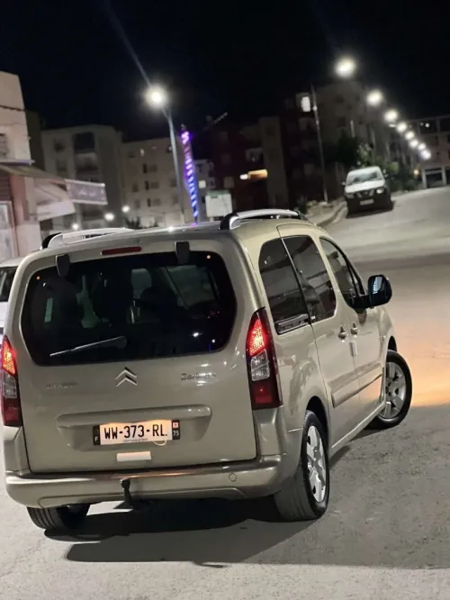 Citroen Berlingo 2012 