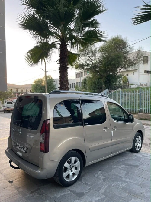 Citroen Berlingo 2012 