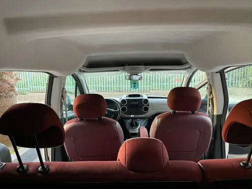 Citroen Berlingo 2012 