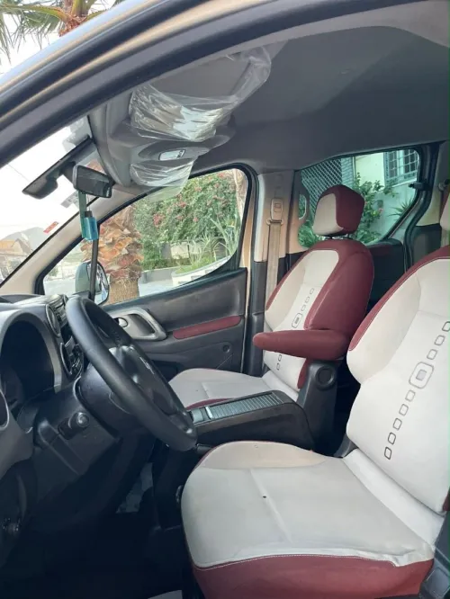Citroen Berlingo 2012 