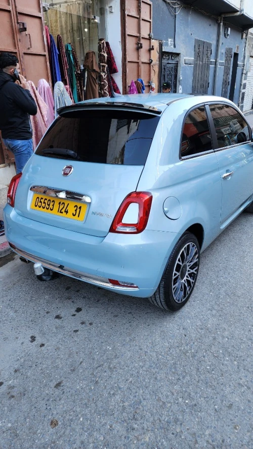 Fiat 500 2024 Dolcevita plus 
