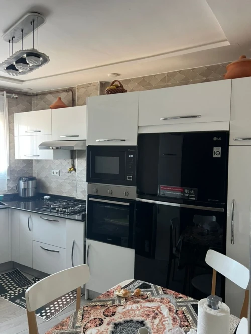 Vente Appartement Niveau de villa F4 Alger Bouzareah
