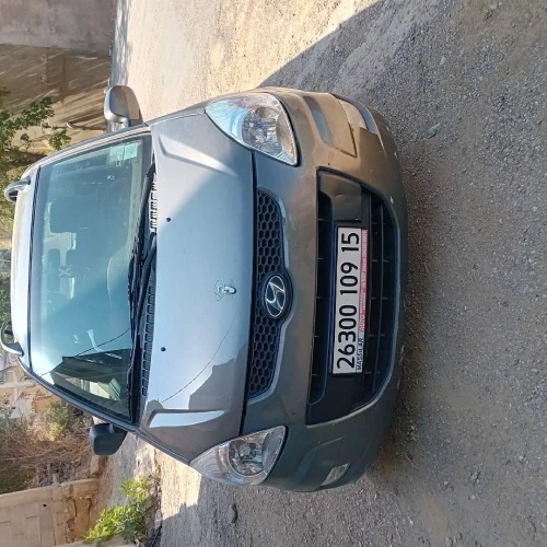 Hyundai Matrix 2009 Matrix