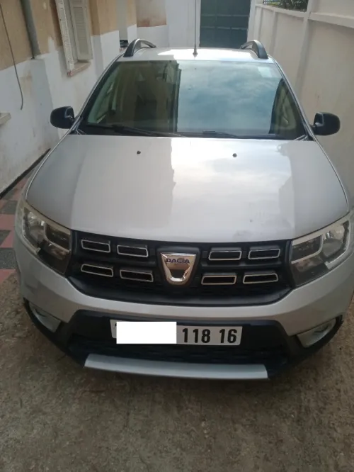 Dacia Sandero 2018 Stepway PRIVILEGE