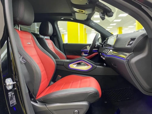 Mercedes GLE 2021 Amg