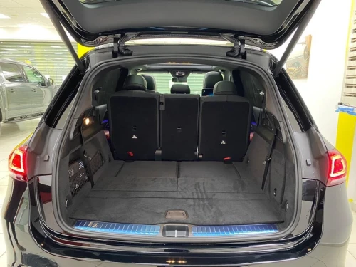 Mercedes GLE 2021 Amg
