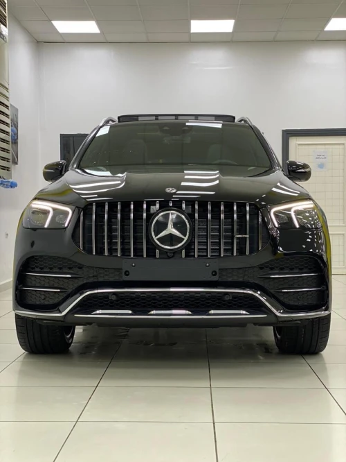 Mercedes GLE 2021 Amg