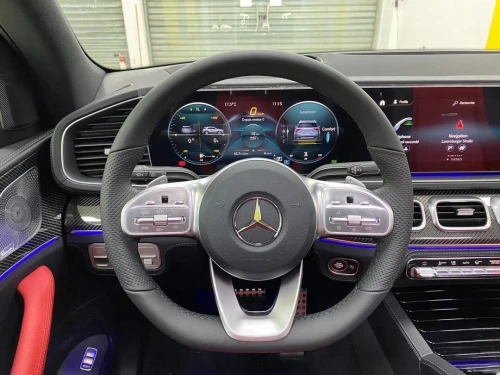 Mercedes GLE 2021 Amg