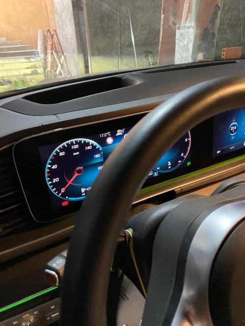 Mercedes GLE 2021 Amg