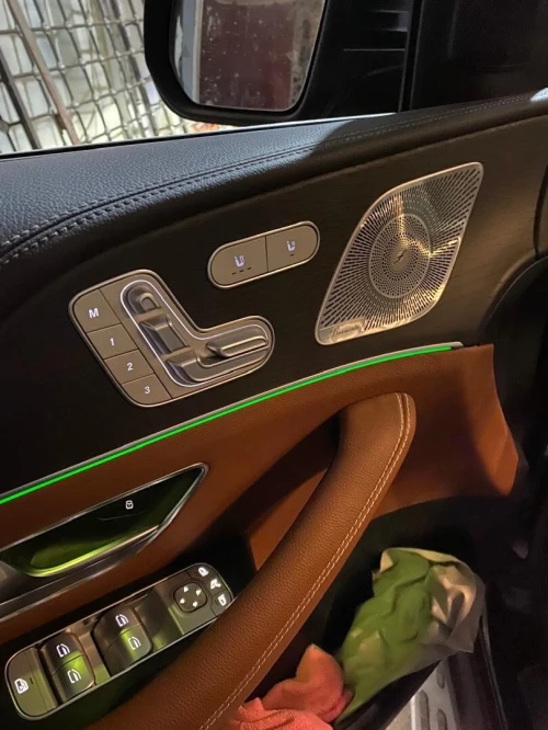 Mercedes GLE 2021 Amg