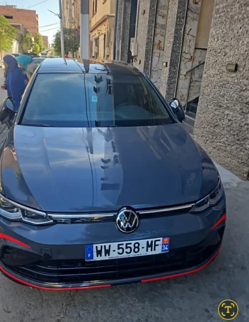 Volkswagen Golf 8 2022 R-Line