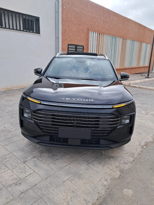 Jetour  X70 PLUS 2025 Luxury Edition 7 places 