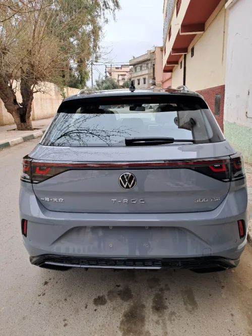 Volkswagen T-Roc 2026 R-Line 