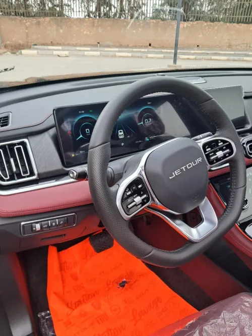 Jetour  X70 PLUS 2025 Luxury Edition 7 places 