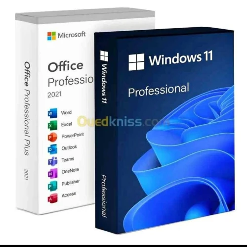Windows - Versions 11 et 10 | A vie