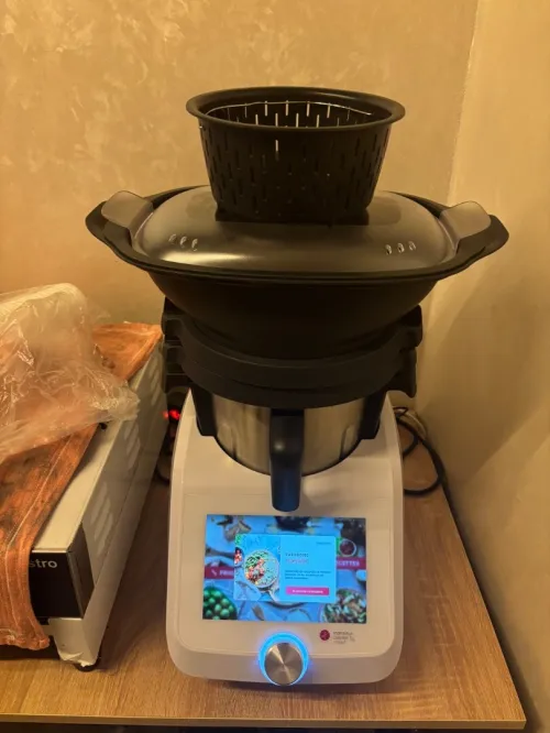 Robot de cuisine silvercreste 2