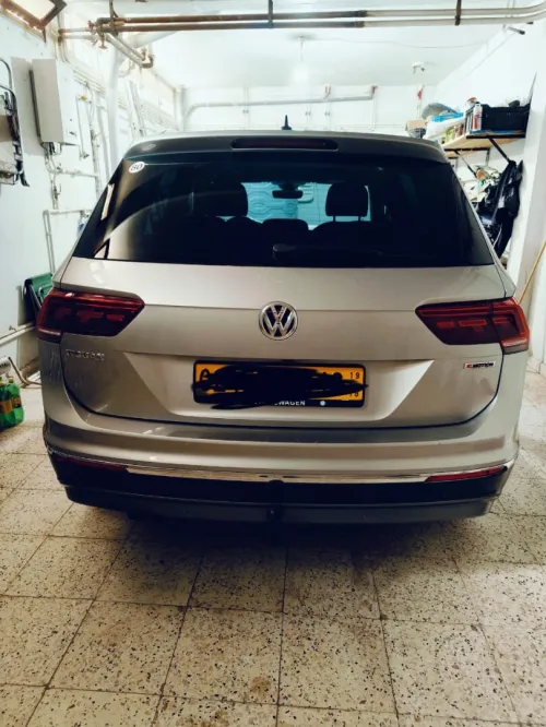 Volkswagen Tiguan 2018 High line plus