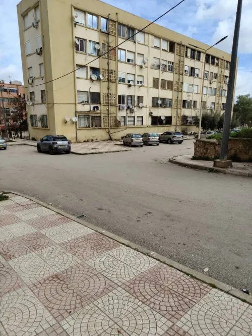 Vente Appartement F3 Tlemcen Tlemcen