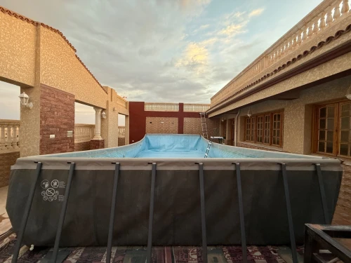 Piscine intex