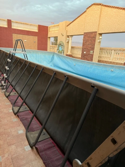 Piscine intex