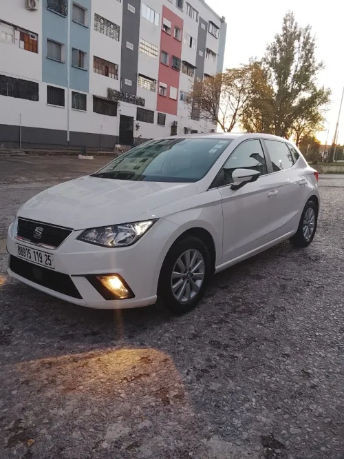 Seat Ibiza 2019 Style Facelift