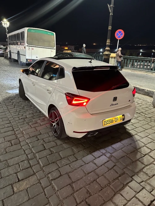 Seat Ibiza 2019 High Facelift